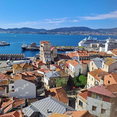 Casa Mama Apartment Vigo Bagian luar foto