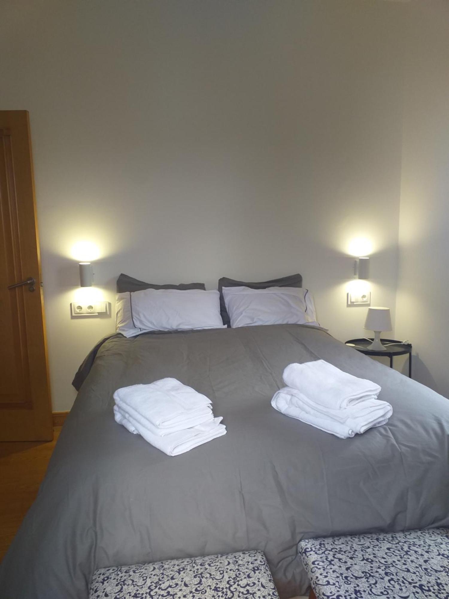 Casa Mama Apartment Vigo Bagian luar foto