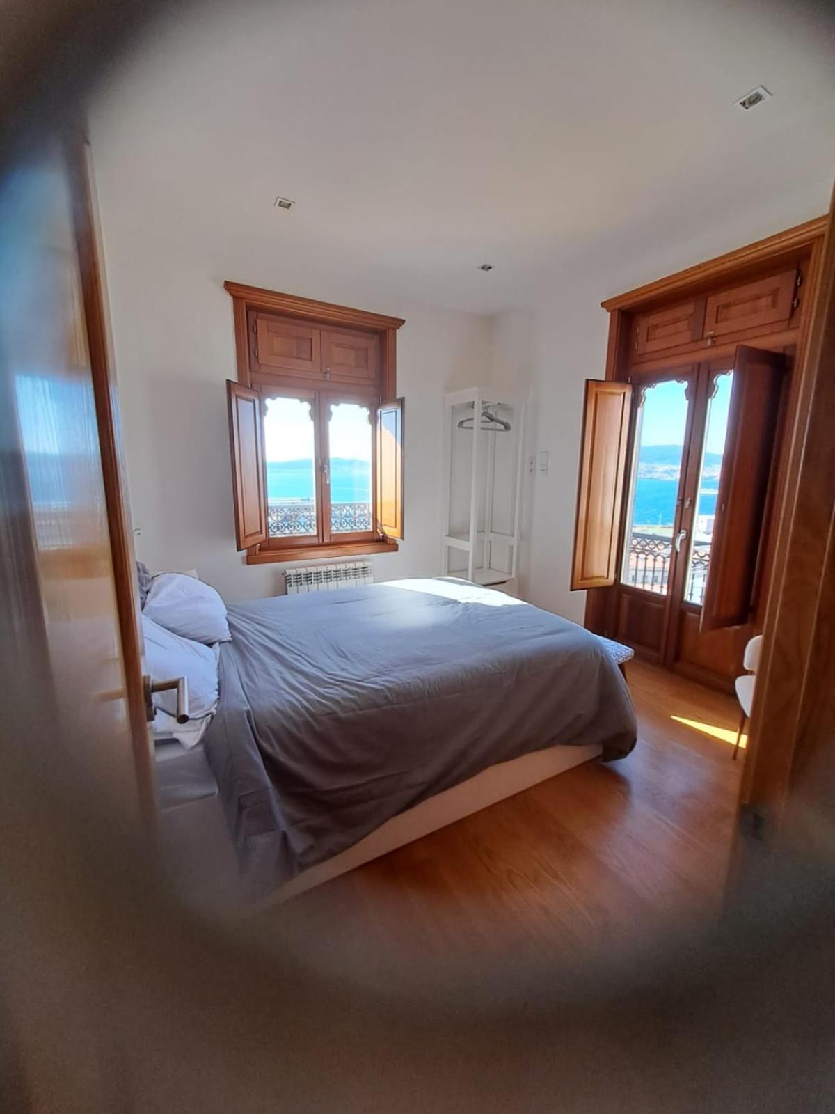 Casa Mama Apartment Vigo Bagian luar foto