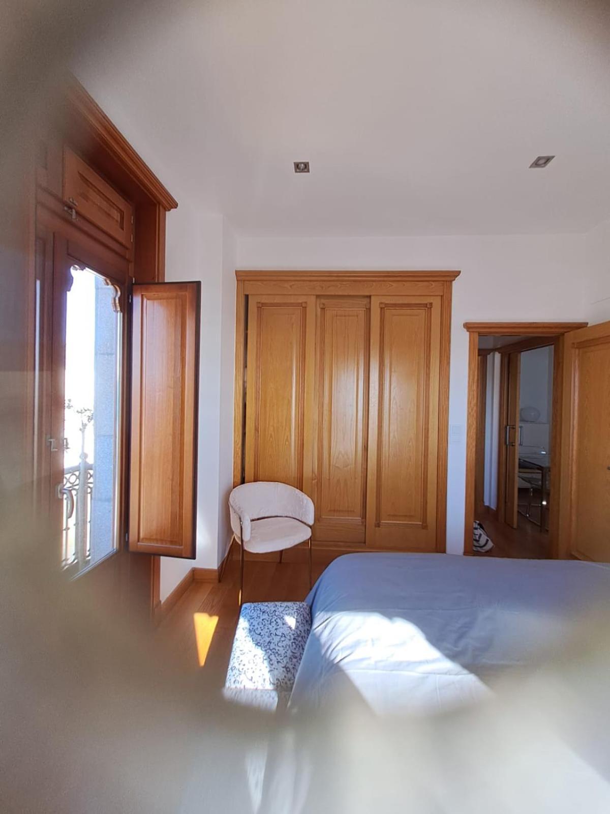 Casa Mama Apartment Vigo Bagian luar foto