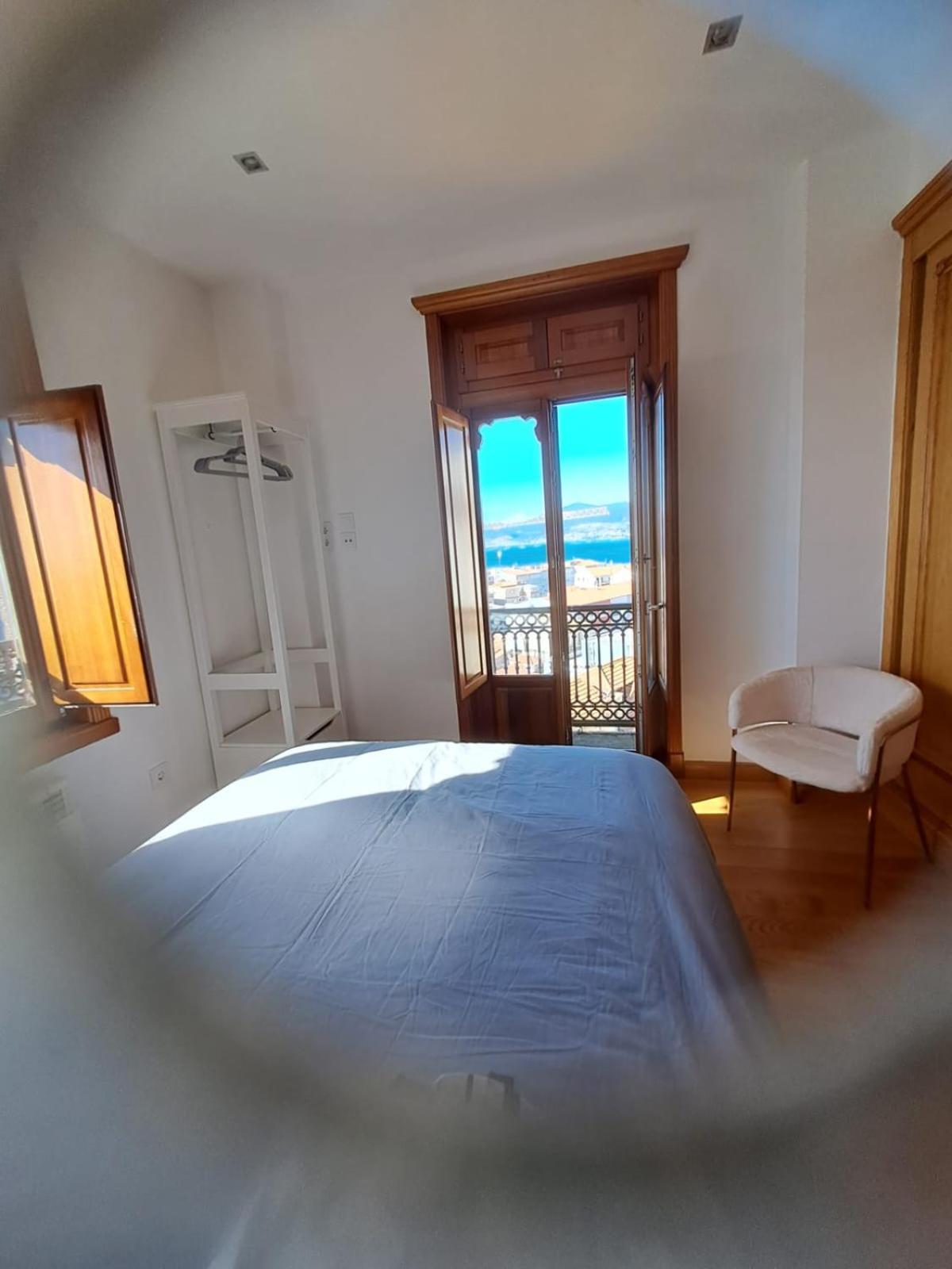 Casa Mama Apartment Vigo Bagian luar foto