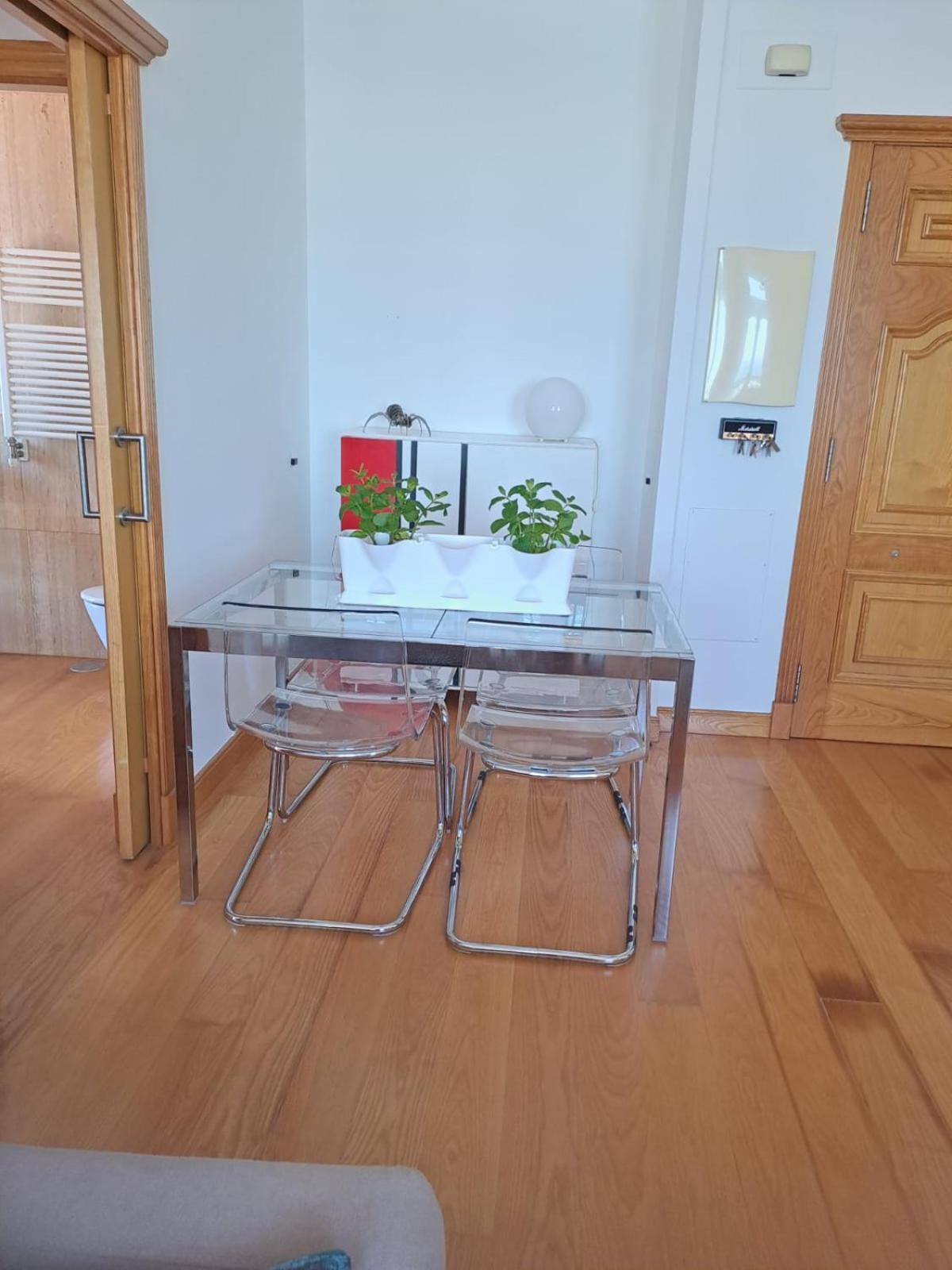 Casa Mama Apartment Vigo Bagian luar foto