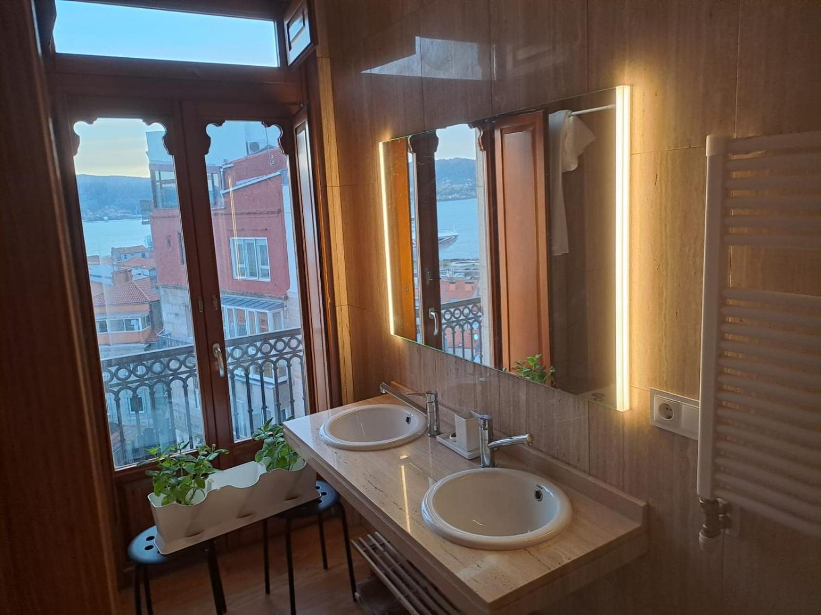 Casa Mama Apartment Vigo Bagian luar foto