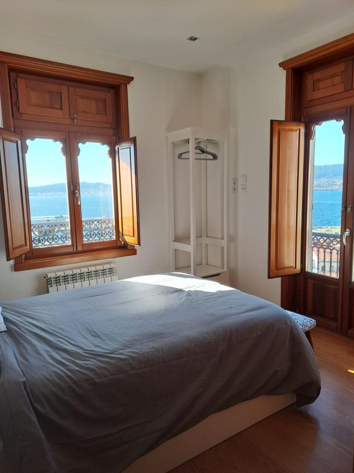 Casa Mama Apartment Vigo Bagian luar foto