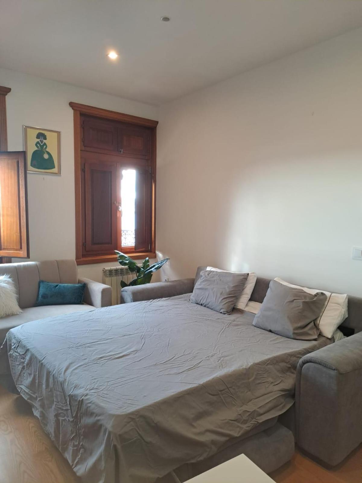 Casa Mama Apartment Vigo Bagian luar foto